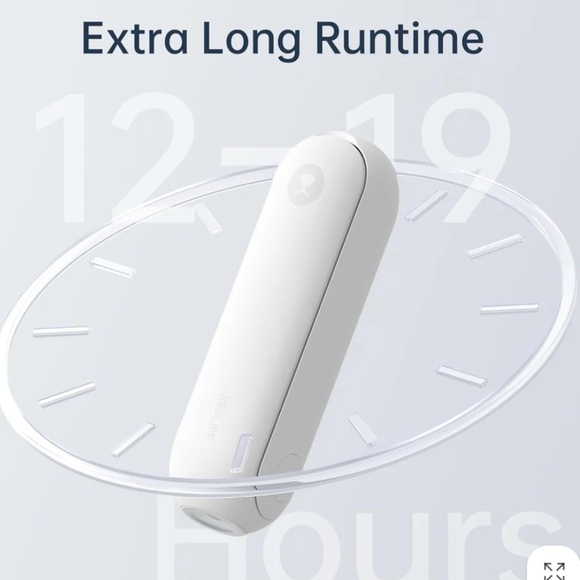 JisuLife Handheld Fan Life8 Plus - Picture 6 of 7